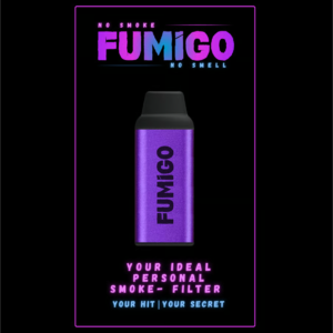 Fumigo Smoke Catcher